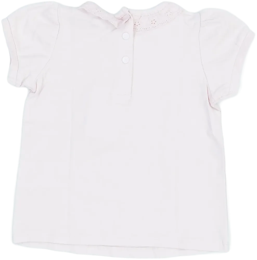 Rózsaszín OVS - Fagottino Póló EU 86 / UK 12-18 hónap / US 18 hónap