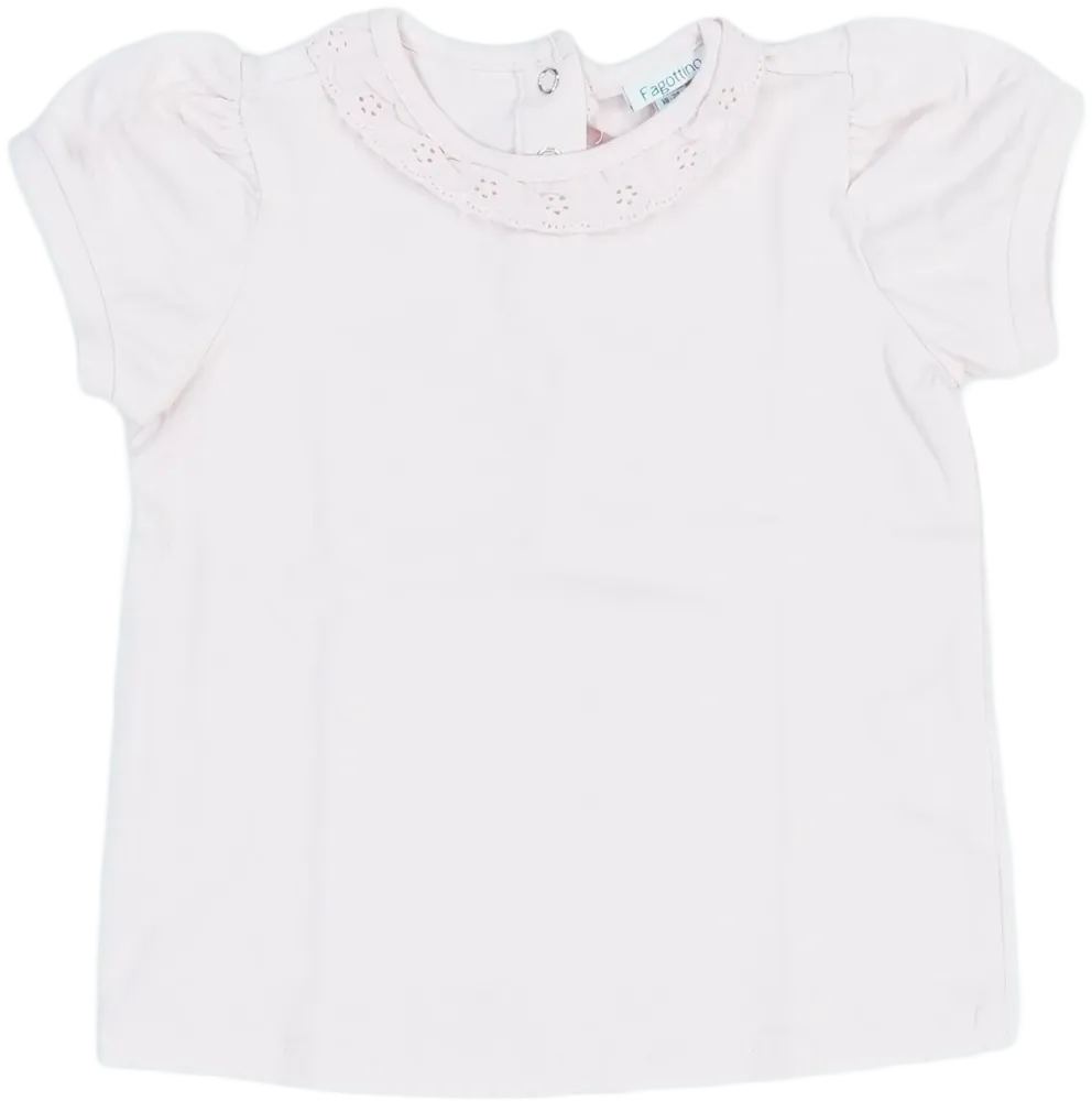 Rózsaszín OVS - Fagottino Póló EU 86 / UK 12-18 hónap / US 18 hónap