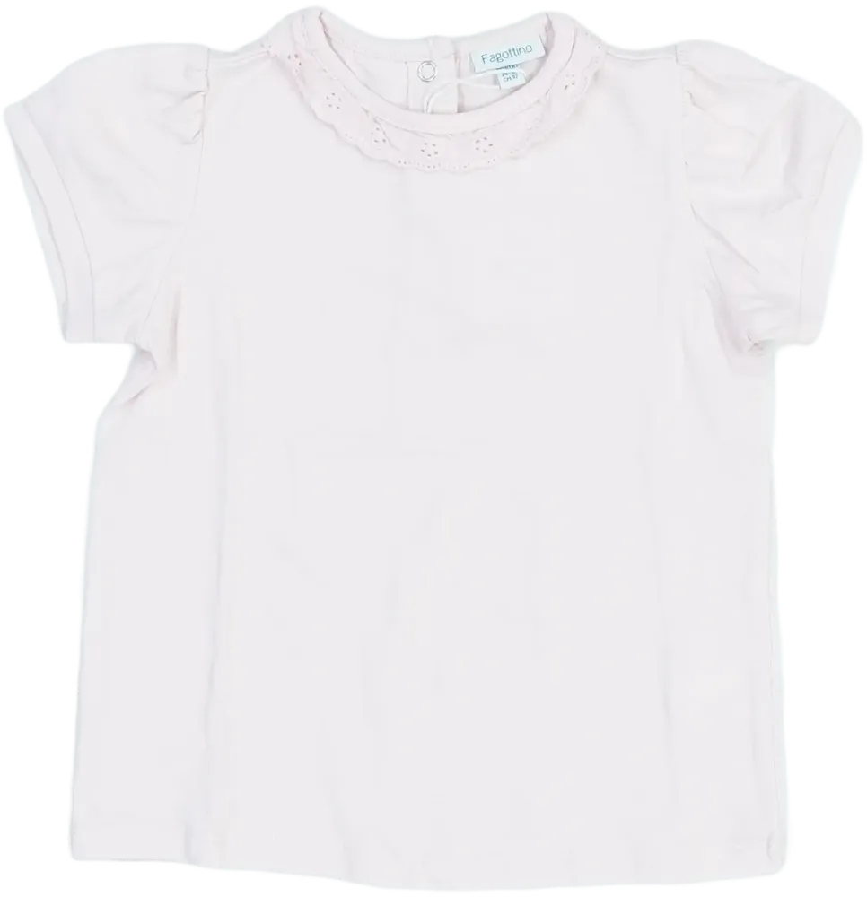 Rózsaszín OVS - Fagottino Póló EU 86 / UK 12-18 hónap / US 18 hónap