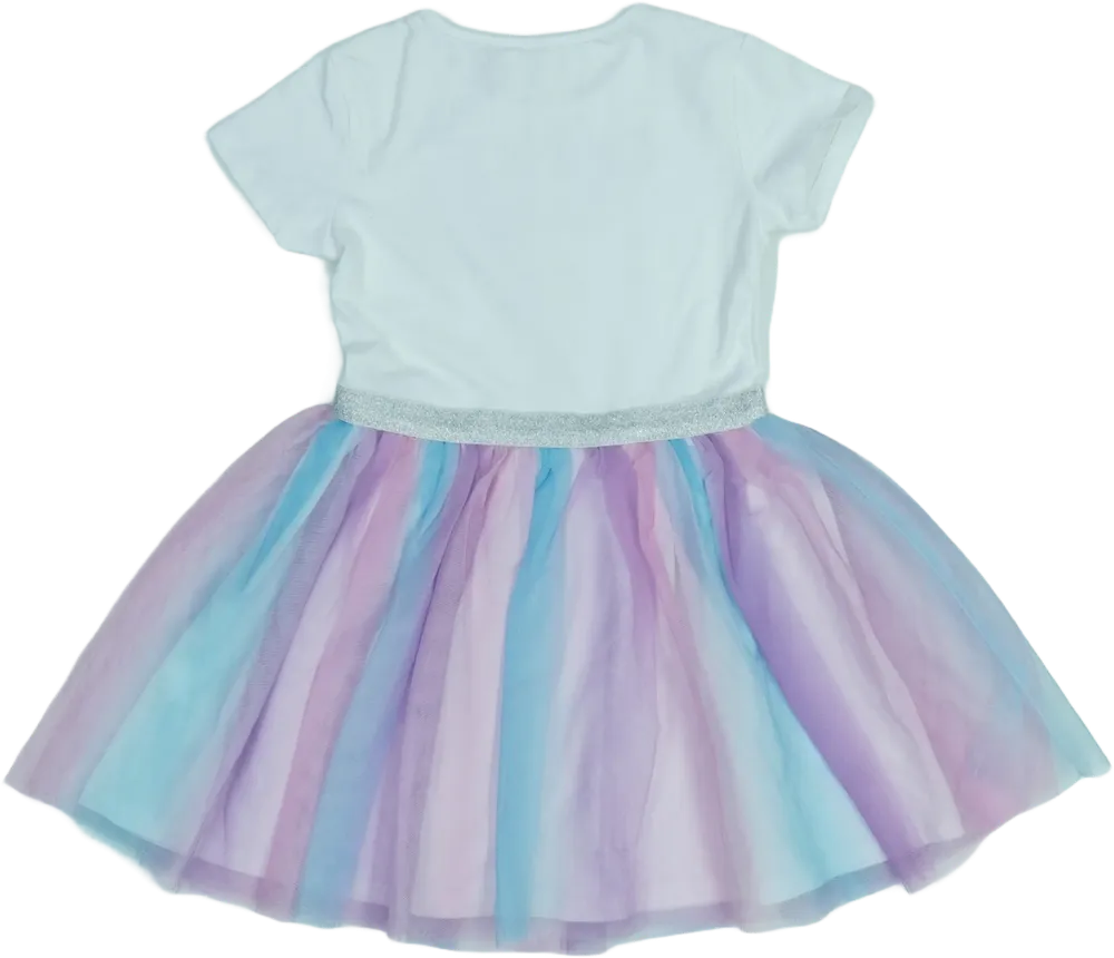 Lila LOL Ruha EU 122 / UK 7 év / US 7 év/M