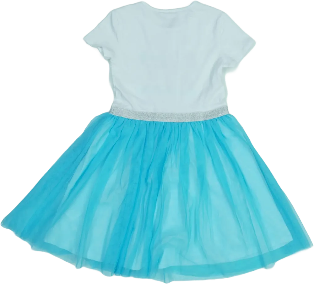 Kék LOL Ruha EU 140 / UK 10 év / US 10 év/L