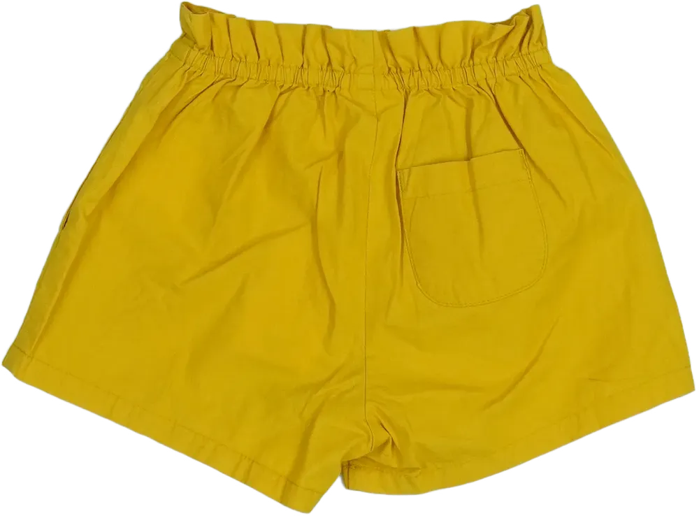 Sárga OVS - Fagottino Rövidnadrág EU 80 / UK 9-12 hónap / US 12 hónap