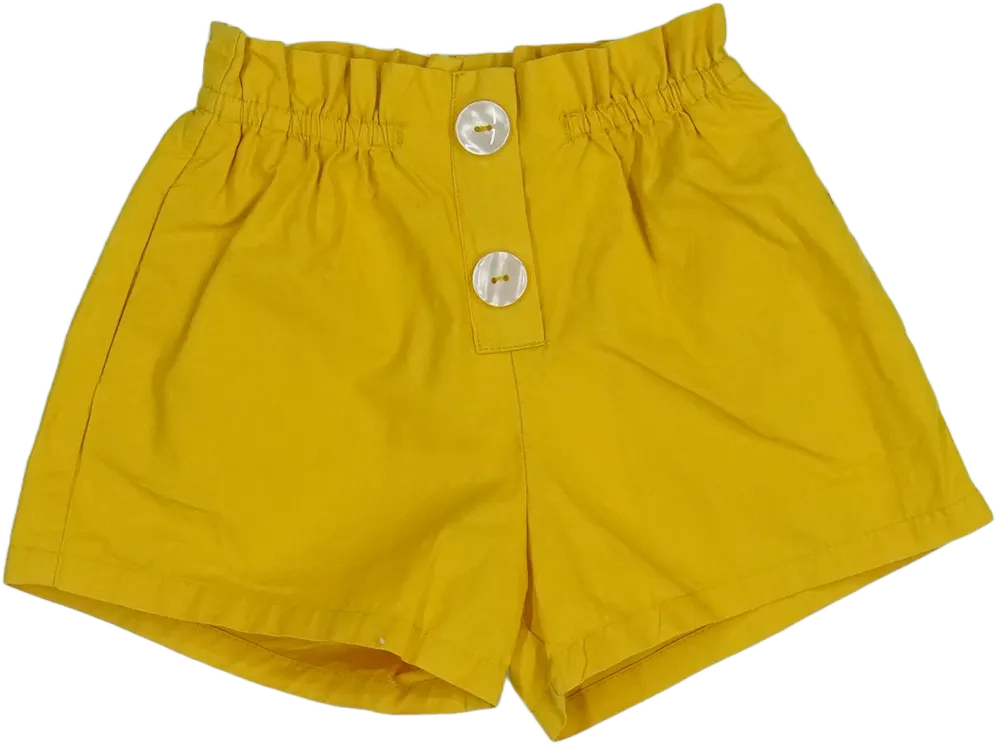 Sárga OVS - Fagottino Rövidnadrág EU 80 / UK 9-12 hónap / US 12 hónap