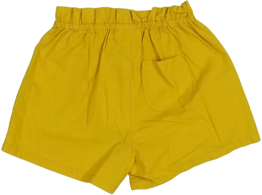 Sárga OVS - Fagottino Rövidnadrág EU 86 / UK 12-18 hónap / US 18 hónap