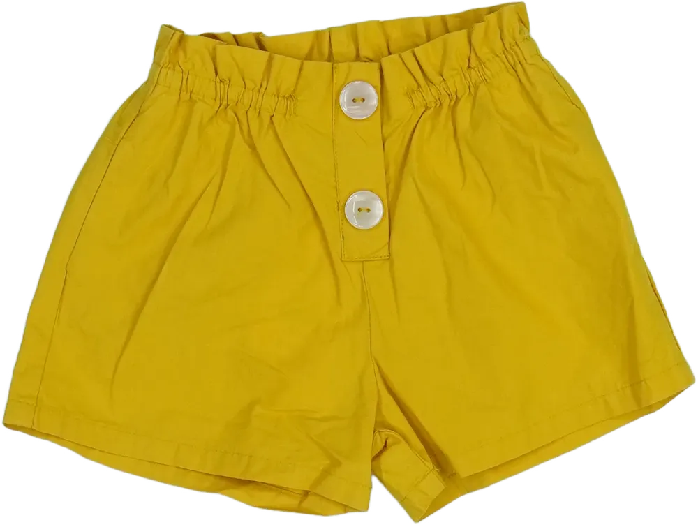 Sárga OVS - Fagottino Rövidnadrág EU 86 / UK 12-18 hónap / US 18 hónap
