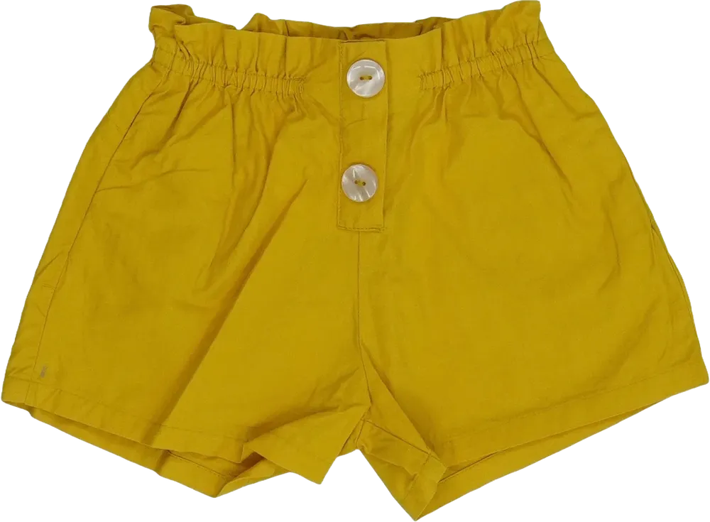 Sárga OVS - Fagottino Rövidnadrág EU 92 / UK 2 év / US 2T