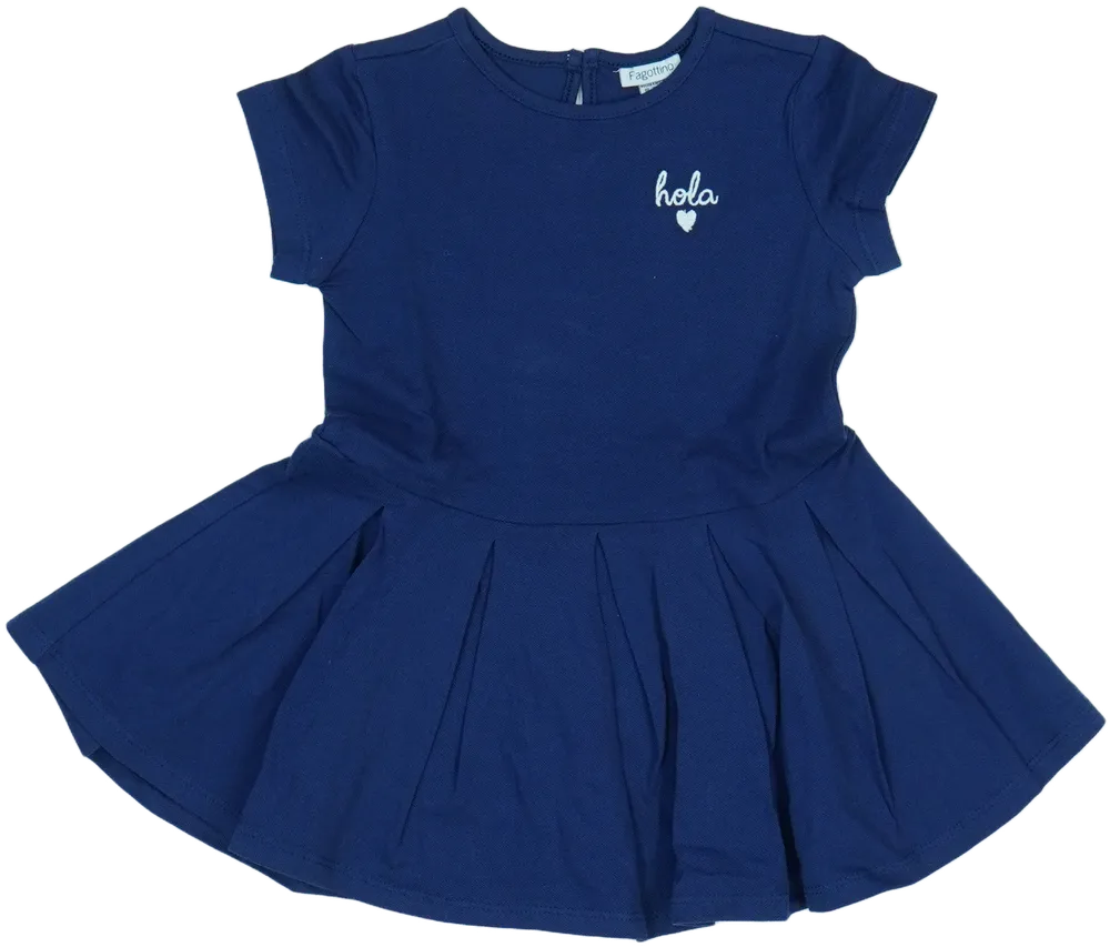 Kék OVS - Fagottino Ruha EU 92 / UK 2 év / US 2T