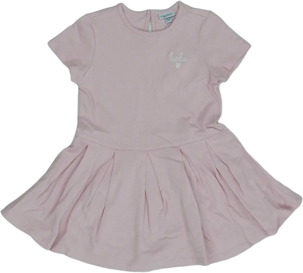 Rózsaszín OVS - Fagottino Ruha EU 80 / UK 9-12 hónap / US 12 hónap