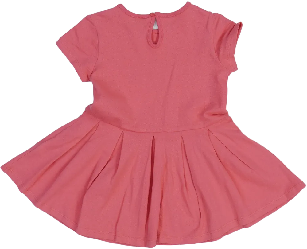 Rózsaszín OVS - Fagottino Ruha EU 92 / UK 2 év / US 2T