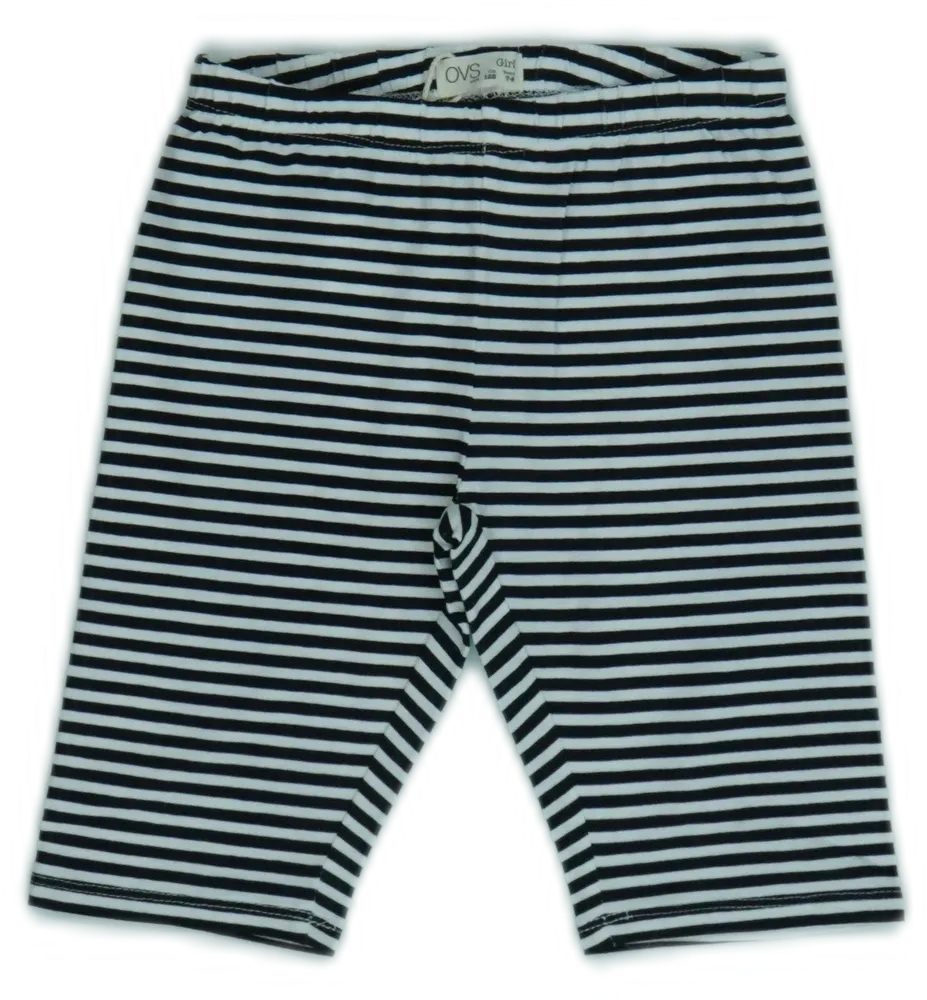 Fehér OVS Rövidnadrág EU 128 / UK 8 év / US 8 év/M