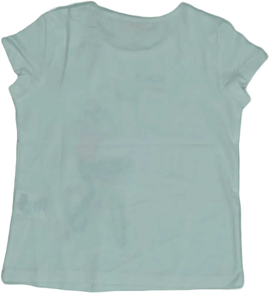 Fehér OVS Póló EU 104 / UK 4 év / US 4T/XS