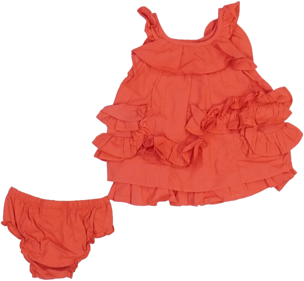 Piros OVS - Fagottino Ruha EU 62 / UK 0-3 hónap / US 0-3 hónap