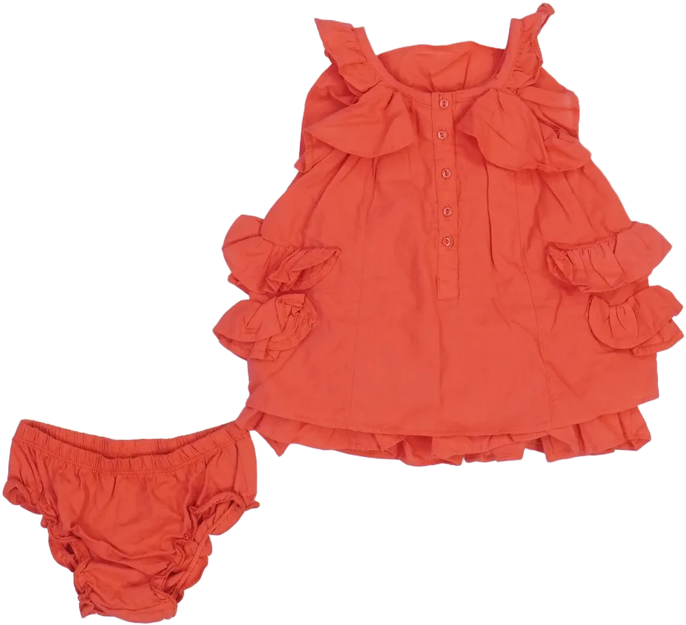 Piros OVS - Fagottino Ruha EU 62 / UK 0-3 hónap / US 0-3 hónap