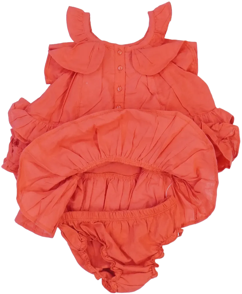 Piros OVS - Fagottino Ruha EU 68 / UK 3-6 hónap / US 3-6 hónap