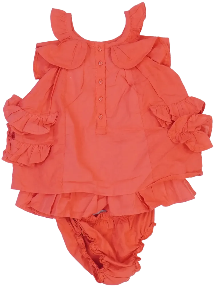 Piros OVS - Fagottino Ruha EU 68 / UK 3-6 hónap / US 3-6 hónap