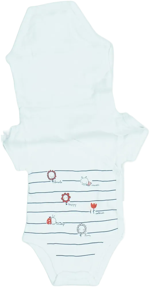 Rózsaszín OVS - Fagottino Csomag - Body EU 62 / UK 0-3 hónap / US 0-3 hónap