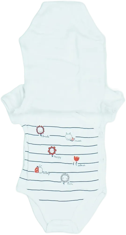 Rózsaszín OVS - Fagottino Csomag - Body EU 74 / UK 6-9 hónap / US 6-9 hónap