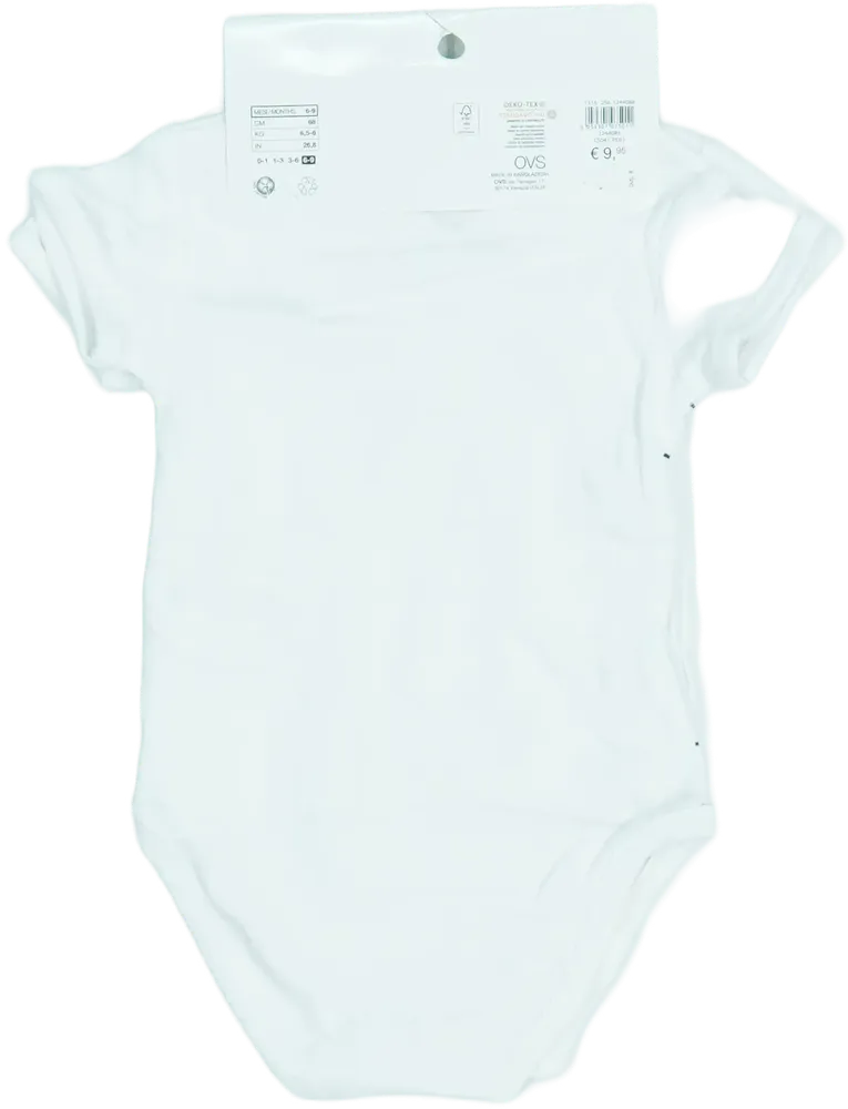 Rózsaszín OVS - Fagottino Csomag - Body EU 74 / UK 6-9 hónap / US 6-9 hónap