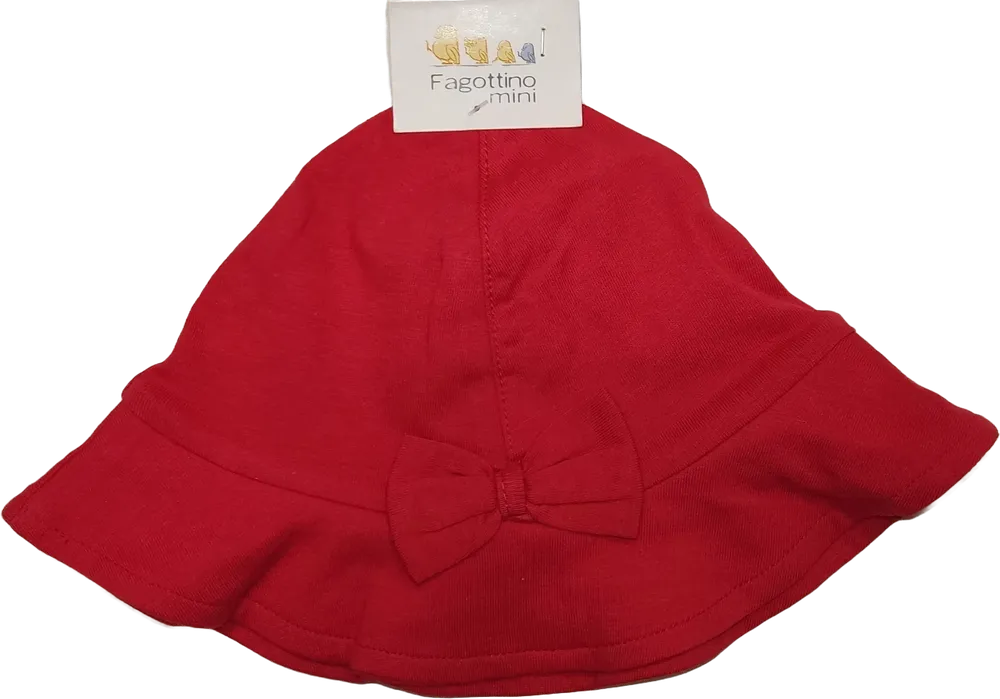 Piros OVS - Fagottino Kalap Egyméret