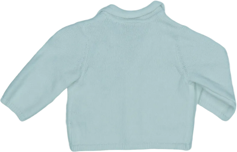 Fehér OVS - Fagottino Kardigán EU 56 / UK Újszülött / US Újszülött