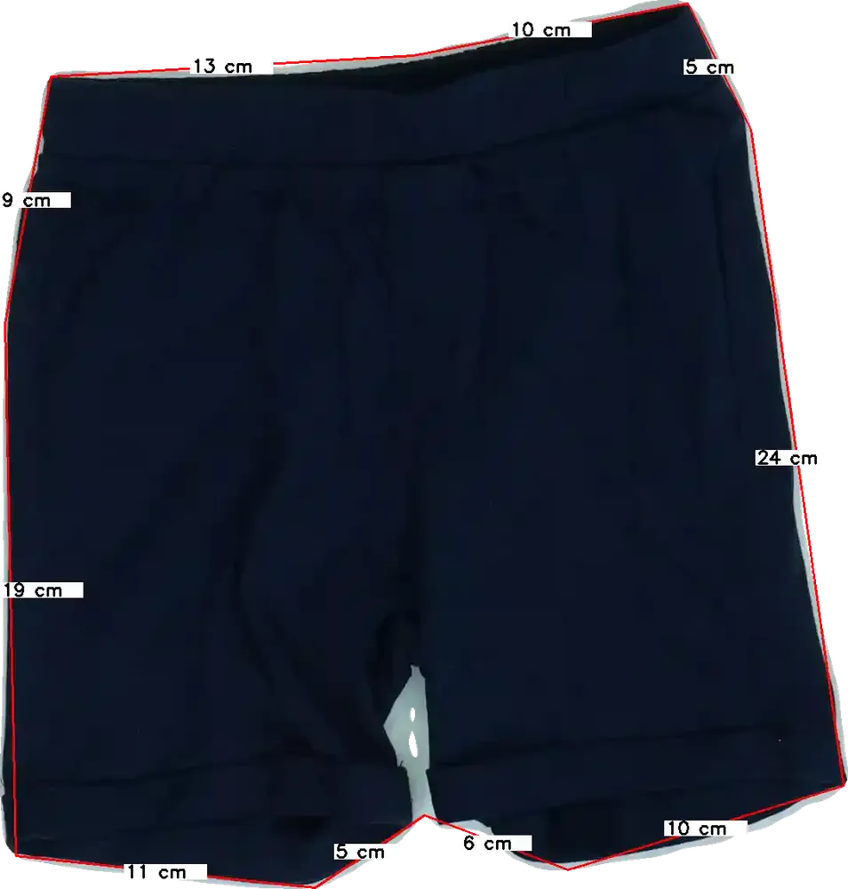 Kék OVS - Fagottino Rövidnadrág EU 92 / UK 2 év / US 2T