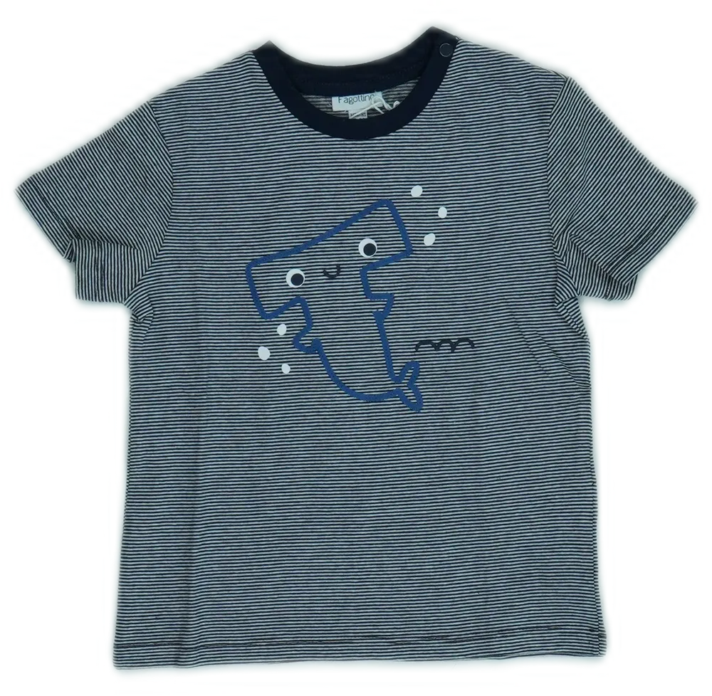 Kék OVS - Fagottino Póló EU 98 / UK 3 év / US 3T