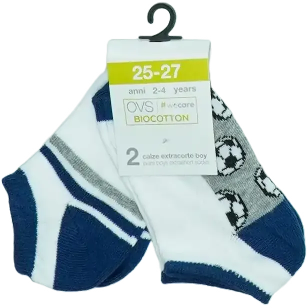 Többszínű OVS Csomag - Zoknik EU 27