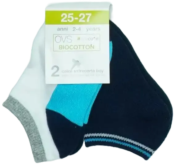 Többszínű OVS Csomag - Zoknik EU 27