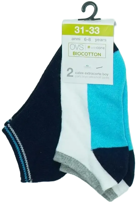 Többszínű OVS Csomag - Zoknik EU 33