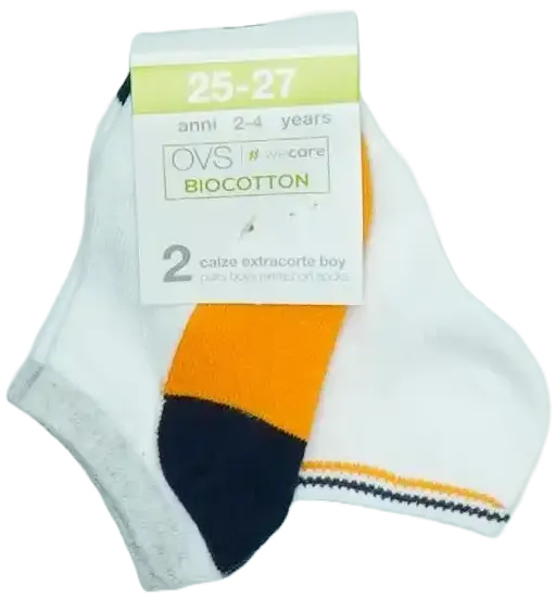 Többszínű OVS Csomag - Zoknik EU 27