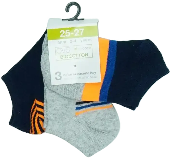 Többszínű OVS Csomag - Zoknik EU 27