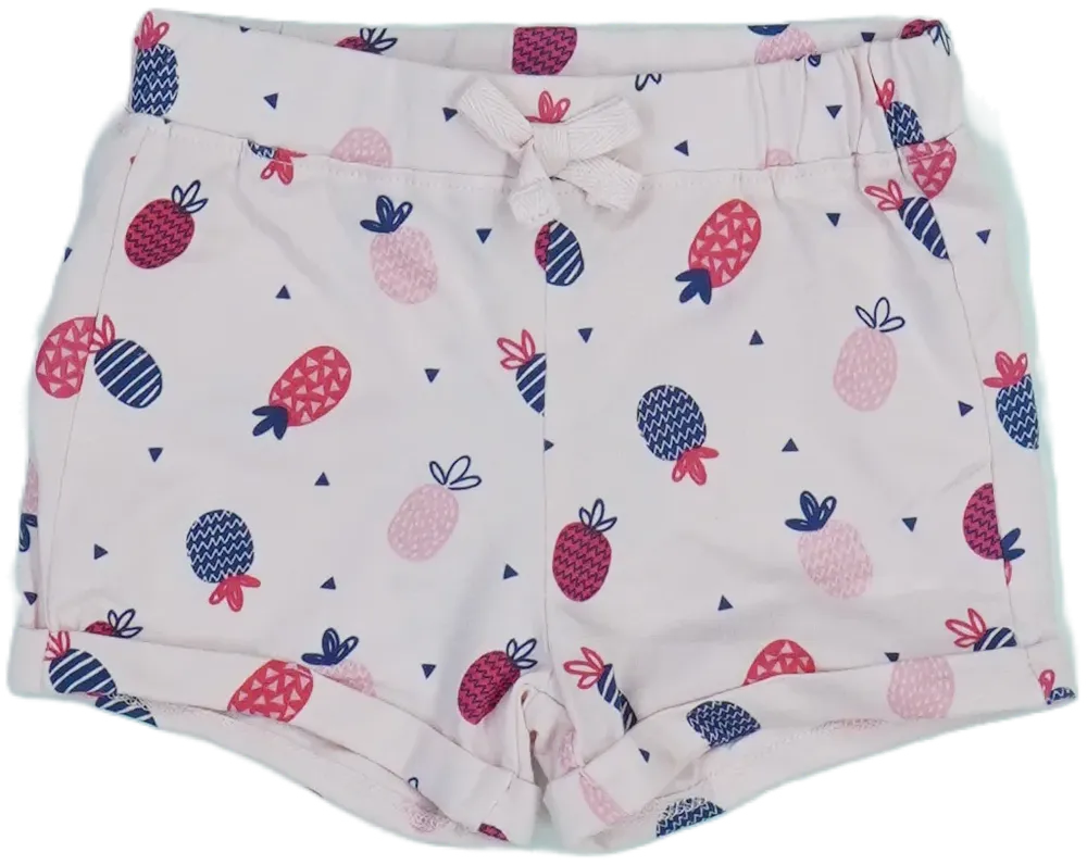 Rózsaszín OVS - Fagottino Rövidnadrág EU 80 / UK 9-12 hónap / US 12 hónap