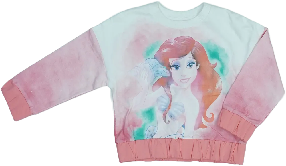 Rózsaszín Disney Pulóver EU 104 / UK 4 év / US 4T/XS