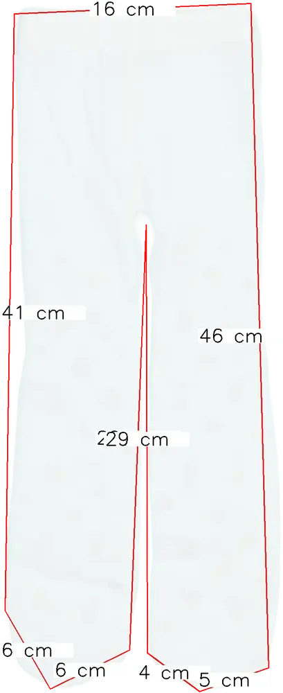 Rózsaszín OVS Harisnya EU 152 / UK 12 év / US 12 év/L
