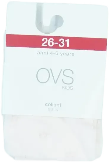 Rózsaszín OVS Harisnya EU 116 / UK 6 év / US 6 év/S