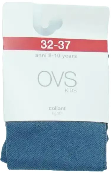 Kék OVS Harisnya EU 140 / UK 10 év / US 10 év/L