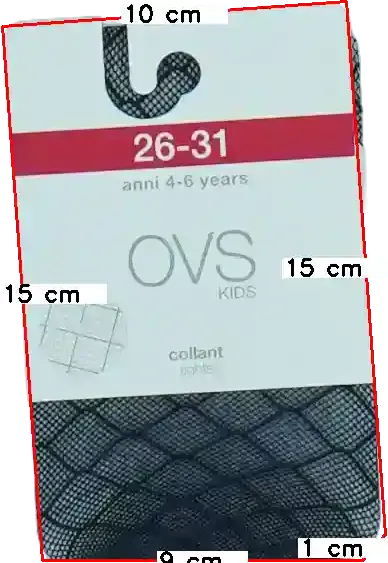 Kék OVS Harisnya EU 116 / UK 6 év / US 6 év/S