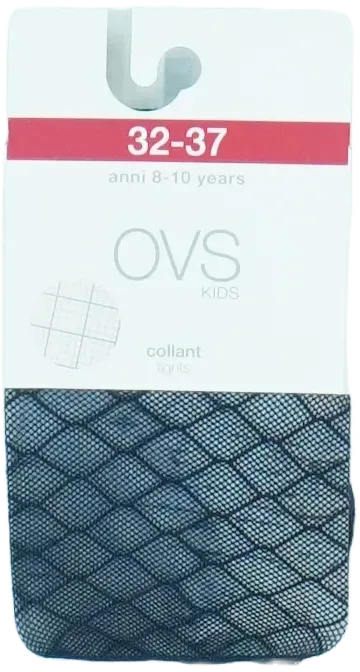 Kék OVS Harisnya EU 140 / UK 10 év / US 10 év/L