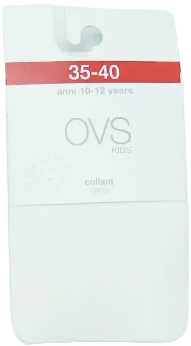 Fehér OVS Harisnya EU 146 / UK 11 év / US 12 év/L