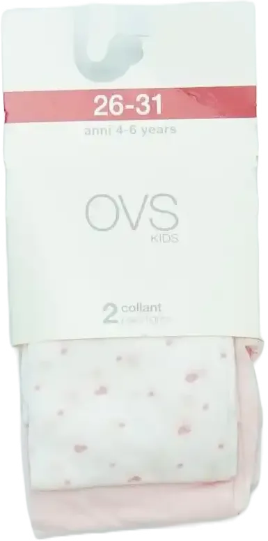 Többszínű OVS Csomag - Harisnyák EU 116 / UK 6 év / US 6 év/S