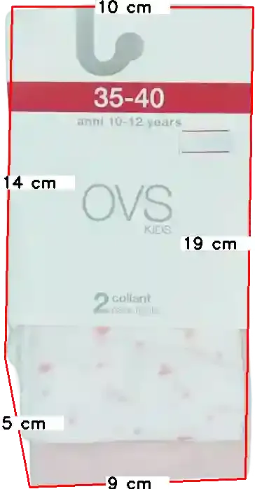 Többszínű OVS Csomag - Harisnyák EU 152 / UK 12 év / US 12 év/L