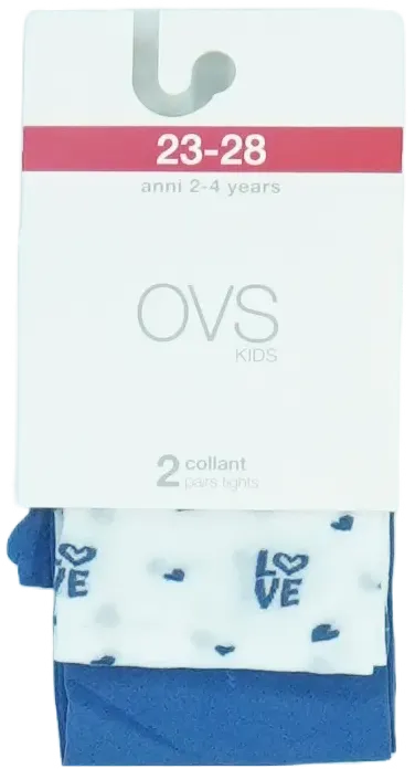 Többszínű OVS Csomag - Harisnyák EU 104 / UK 4 év / US 4T/XS