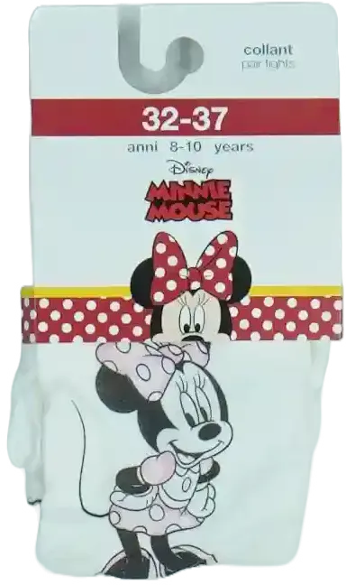 Fehér Disney Harisnya EU 140 / UK 10 év / US 10 év/L