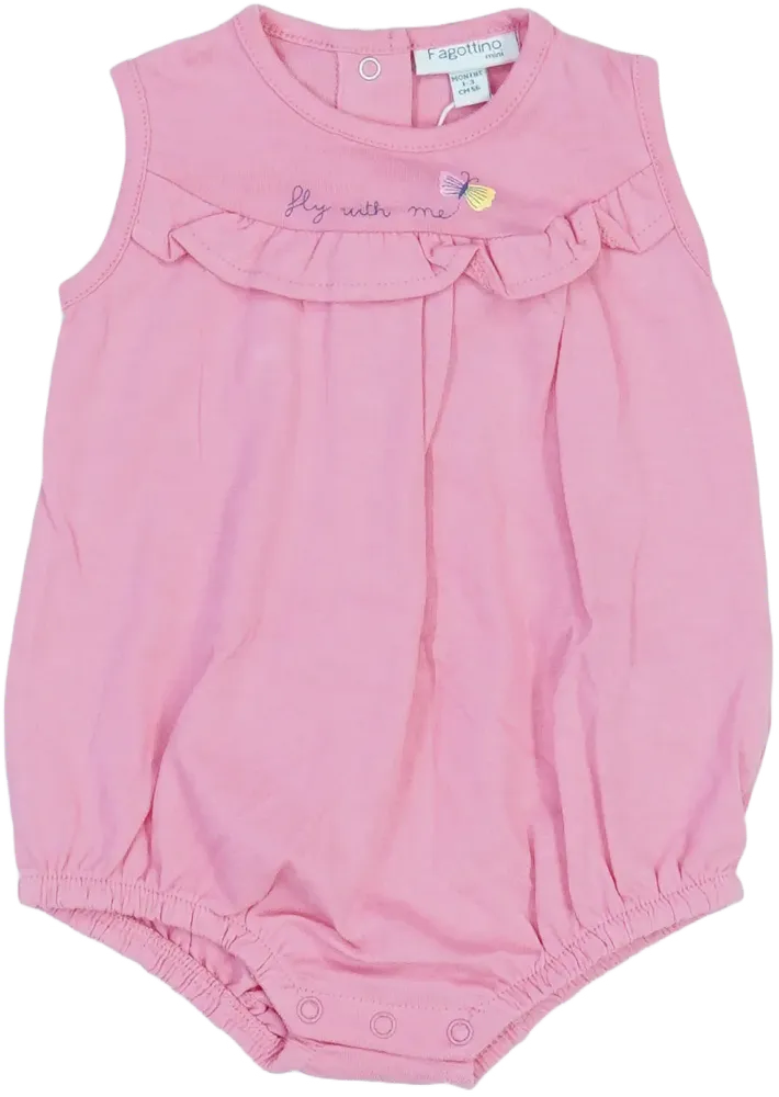 Rózsaszín OVS - Fagottino Napozó EU 62 / UK 0-3 hónap / US 0-3 hónap