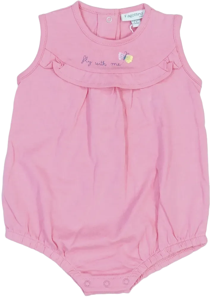 Rózsaszín OVS - Fagottino Napozó EU 68 / UK 3-6 hónap / US 3-6 hónap