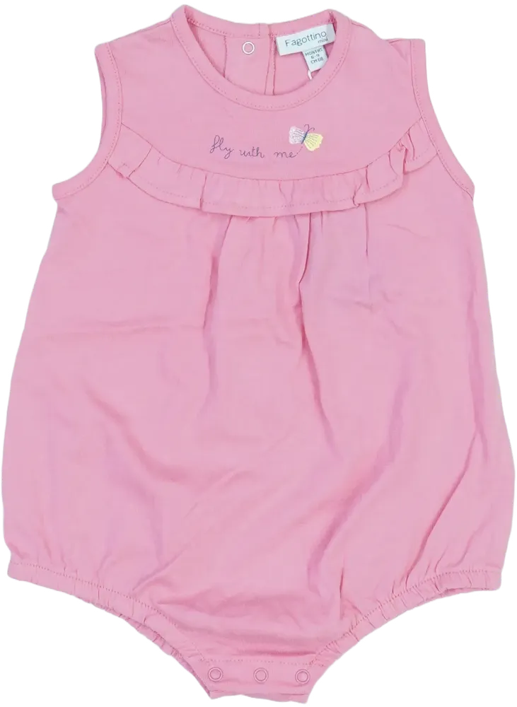 Rózsaszín OVS - Fagottino Napozó EU 74 / UK 6-9 hónap / US 6-9 hónap