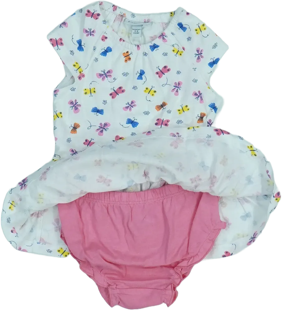 Fehér OVS - Fagottino Ruha EU 62 / UK 0-3 hónap / US 0-3 hónap