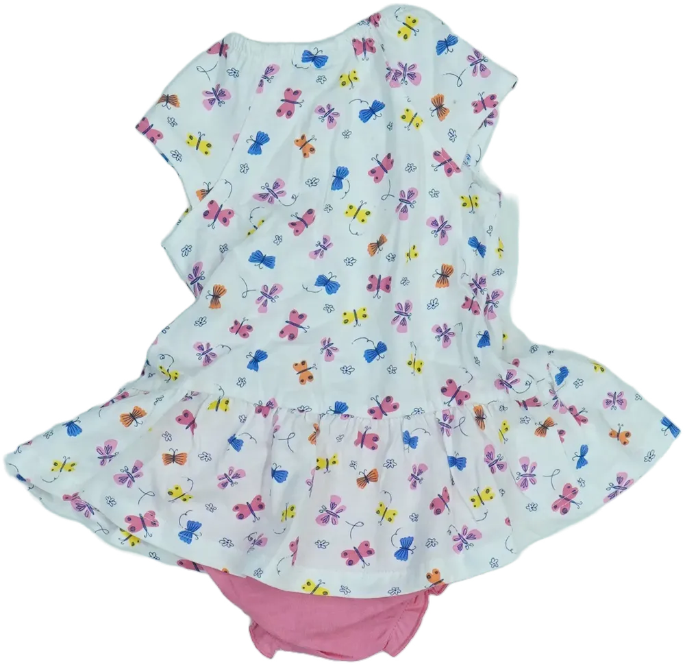 Fehér OVS - Fagottino Ruha EU 62 / UK 0-3 hónap / US 0-3 hónap