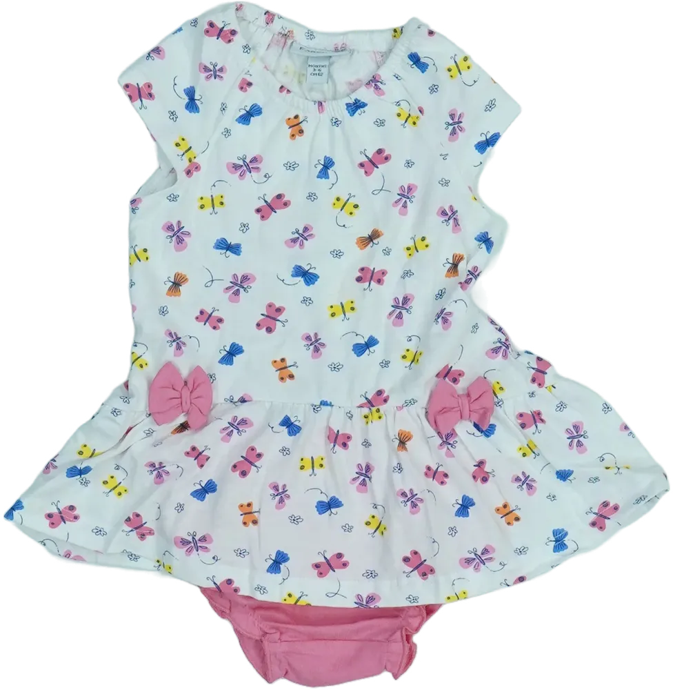 Fehér OVS - Fagottino Ruha EU 62 / UK 0-3 hónap / US 0-3 hónap