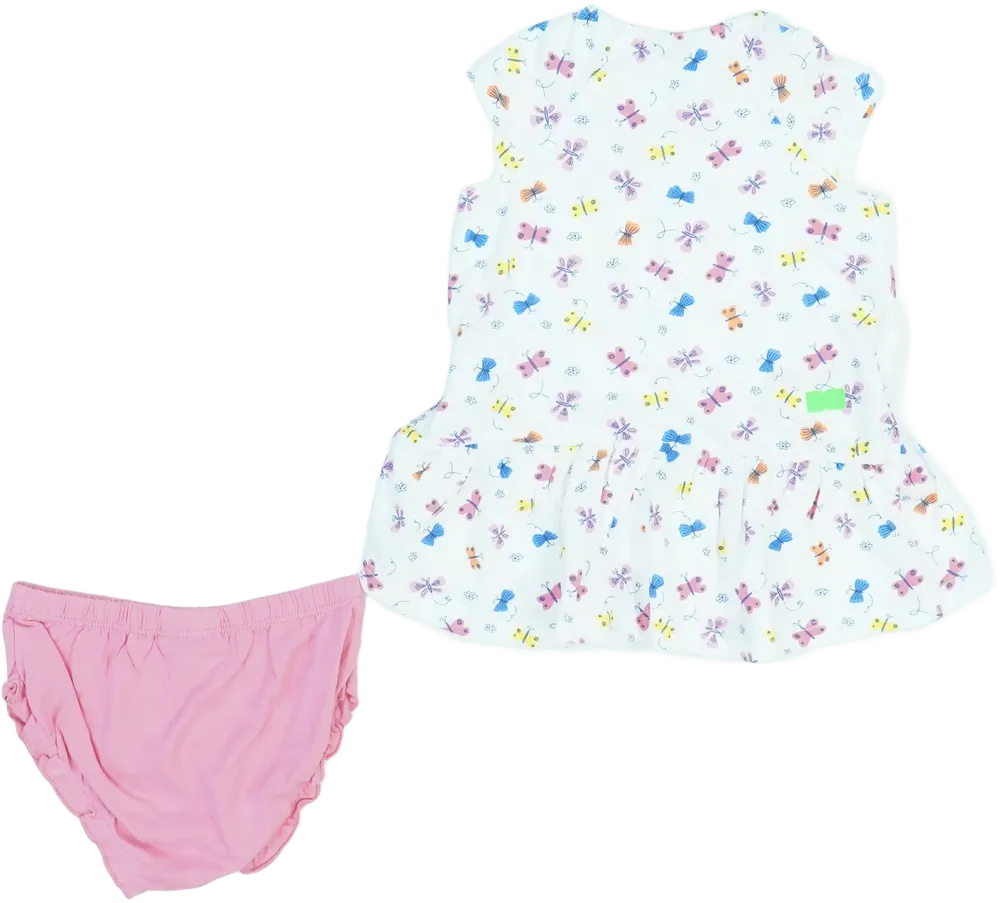 Fehér OVS - Fagottino Ruha EU 68 / UK 3-6 hónap / US 3-6 hónap